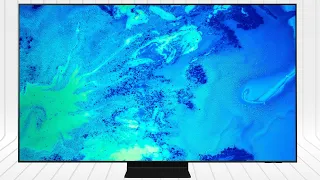 Samsung QN90A QLED Review - New Flagship TV!!!