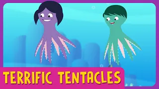 🟠 TERRIFIC TENTACLES - Full Episode l Earth To Luna!