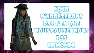 Descendants 2 - What's my name (Traduction)