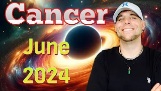 Cancer - You will get back together - June 2024