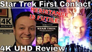 Star Trek First Contact 4K Review - Assimilate This!