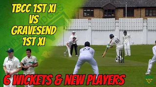 43 ALL OUT!?  | Three Bridges Cricket 1st XI vs Gravesend | Cricket Highlights