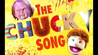 THE CHUCKY SONG (By Simon Stokes) - Duncan REACTS