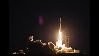 Watch NASA's SpaceX CRS-27 Cargo Mission Launch to the Space Station (Official NASA Broadcast)