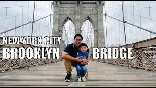 BROOKLYN BRIDGE TRAVEL GUIDE 2022 | NEW YORK CITY