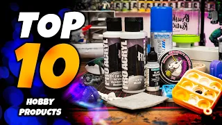 The Top 10 Miniature Painting Accessories Everyone Should have!