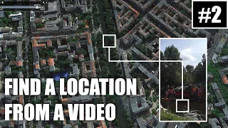 Finding a Location from a Video | Geolocation, OSINT Challenge | Episode No. 2