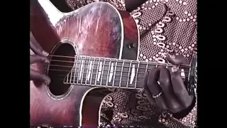 Aboubacar "Badian" Diabate: Malian Guitar Master