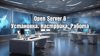 Open Server 6. Установка. Настройка. Работа