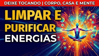 SOM AMBIENTE | DEIXE TOCANDO PARA LIMPAR ENERGIAS NEGATIVAS | CASA, CORPO E MENTE