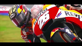 Tribute to Dani Pedrosa the silent Samurai (Forever Young)