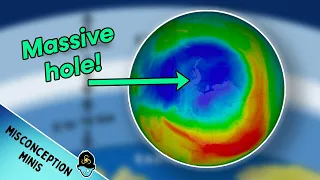 Does the Hole in the Ozone Layer Contribute to Global Warming?