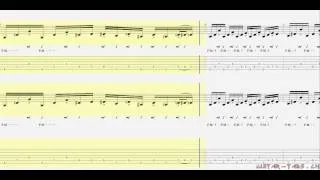 Megadeth Tabs - Lucretia