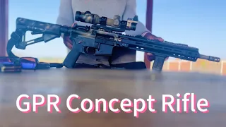 General Purpose Rifle Concept