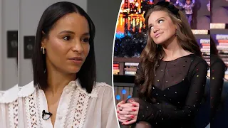 Sai De Silva, a star of "RHONY," was "disappointed" with Brynn Whitfield because she revealed a...