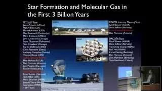 1. Mark Krumholz - Formation of molecular clouds and global conditions for star formation