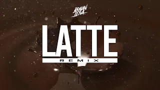 LATTE (Remix) - THE ACADEMY, MARIA BECERRA - Braian Leiva