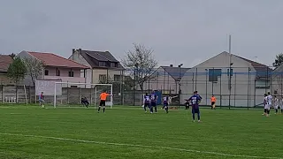 Gol penalty Raul Zbona - CSM Victoria Carei