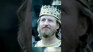 He is King Now, King Ragnar Lothbrok #ragnar #ragnarlothbrok #vikings #viking #shorts #shortclips