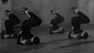 Akua Naru - poetry | HAREM TEAM | frame up strip choreo by Iren