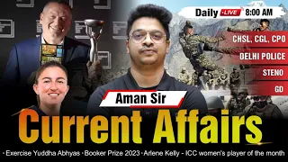 27 Sep 2023 Current Affairs | Current Affairs Today | GK Question & Answer by Aman Srivastava