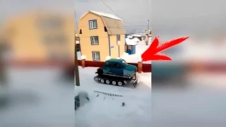 Умом РОССИЮ не понять ПРИКОЛЫ 2017 FAIL Compilation RUSSIA Fail #41