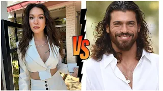 Hazal Subasi Vs Can Yaman Lifestyle Comparison 2024