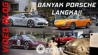 PERAYAAN 75 TAHUN PORSCHE DI INDONESIA!!