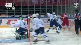 Metsola steals Wong's goal again