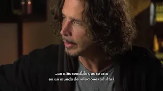 "Murderer of Blue Skies" - Chris Cornell con Cameron Crowe (Subtitulado)