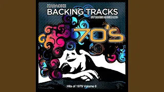 Don't Stop Me Now (Originally Performed By Queen) (Karaoke Backing Track)