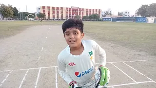 Match Day Fakhar Zaman Cricket Academy karachi