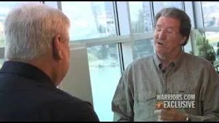 Don Nelson Interview With Jim Barnett - Pt. 1