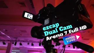 Ezcap Dual Cam Link # Arena 7