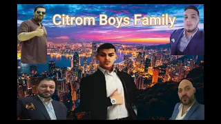 Somnakaj krajinko Suro( Citrom boys Family)
