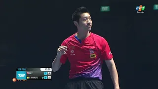 XU XIN VS HARIMOTO (T2 DIAMOND TẠI SINGAPORE 2019)