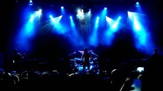 Gojira - Space Time (live at Le Phare) - 05/27/2012