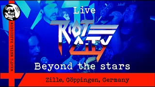 Live RIOT CITY (Beyond the stars) 2023 - Zille, Göppingen, Germany, 27 Jul