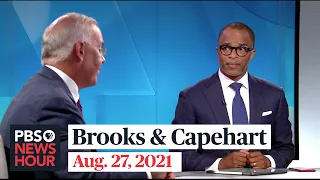Brooks and Capehart on Kabul attack, Jan. 6 investigation, voting rights