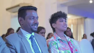 Anjali Hearth | අංජලී හේරත් | CLM Campus day show | Queen's Hotel Kandy