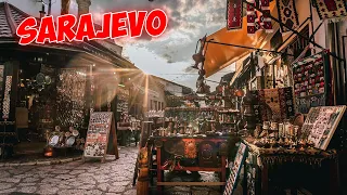 Top 10 Best Places to Visit in Sarajevo