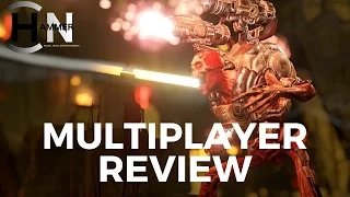 DOOM Review | Multiplayer | Game Reviews | Hammer On