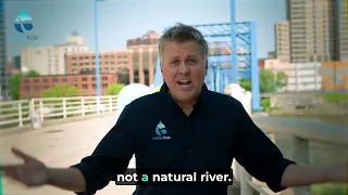 Project Will Restore Rapids To Grand River