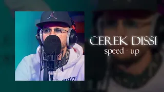 CEREK DISSI - CLLEVIO - speed up