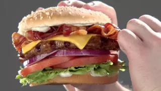 Super Bacon Cheeseburger NZ 30  2015