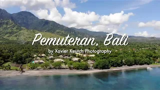 TRAVEL Pemuteran, Bali, Indonesia - Drone 4K