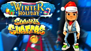 Subway Surfers New Update Gameplay