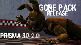 [P3D/Release] Gore pack for Prisma 3D 2.0