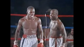 EVANDER HOLYFIELD vs MUHAMMAD QAWI [ 1 ]