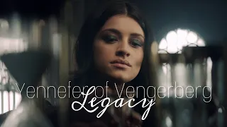 Yennefer of Vengerberg || Legacy